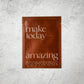 Korean Sheet Mask - Make Today Amazing