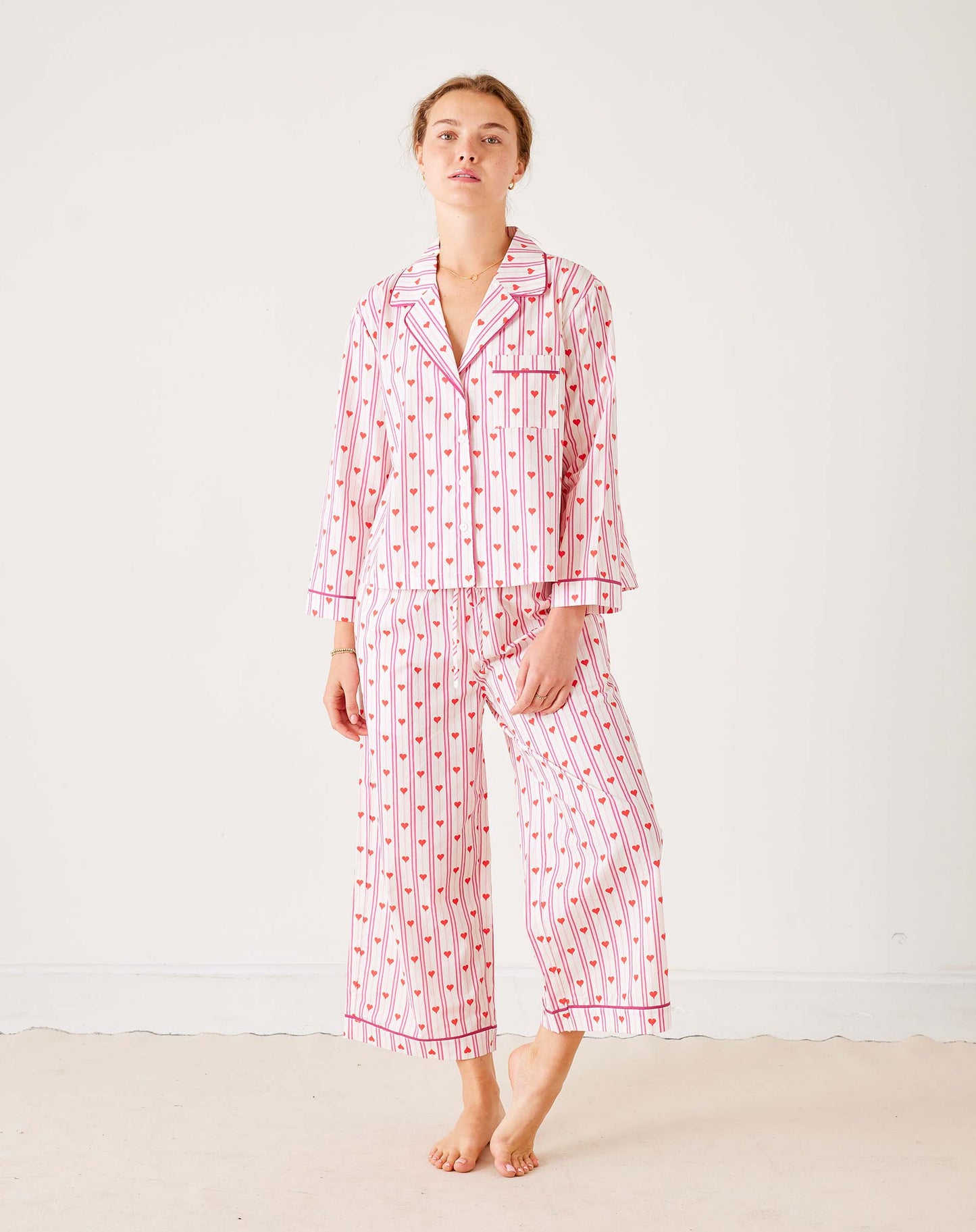 Love Notes Pajama Set