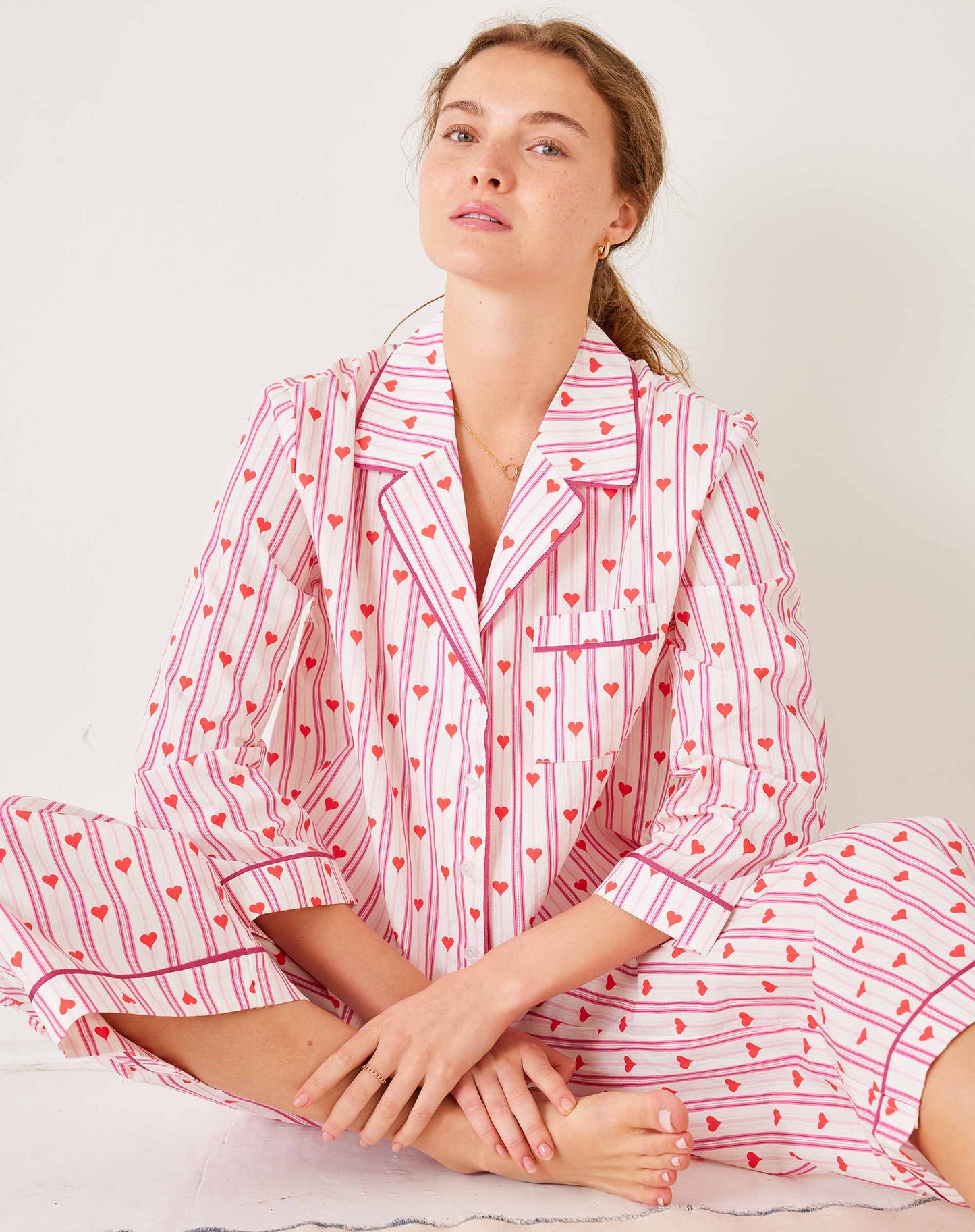 Love Notes Pajama Set