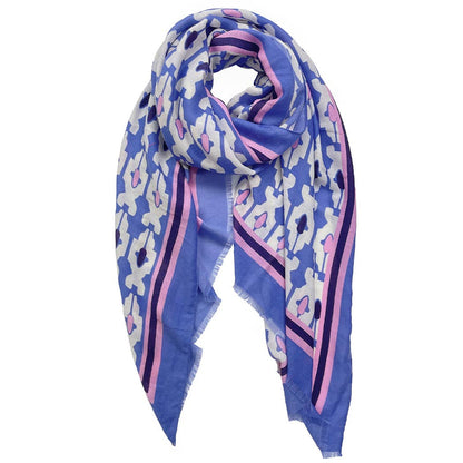 Summer Villa Scarf/Wrap