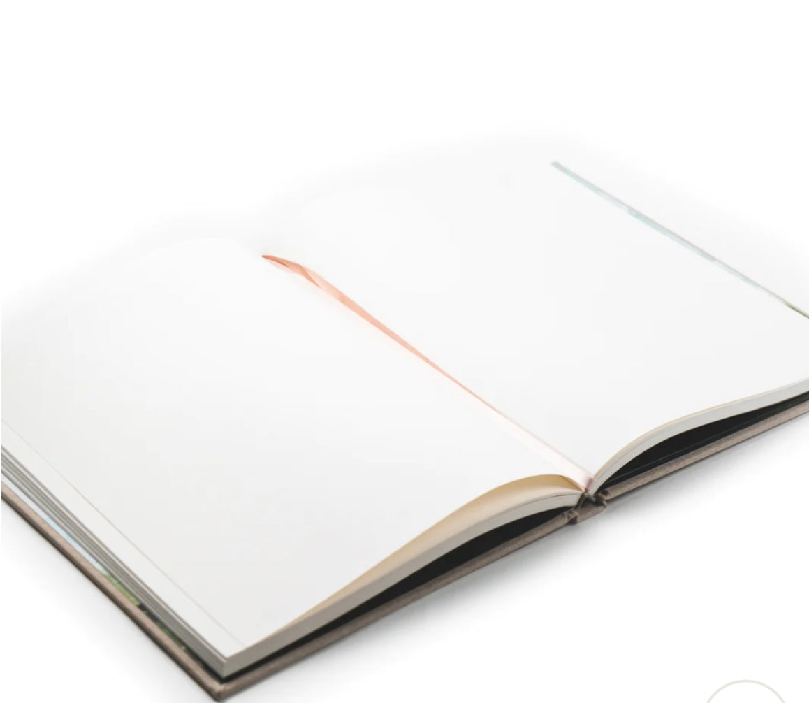Hosanna Blanks : Paintable Notebooks from Hosanna Revival